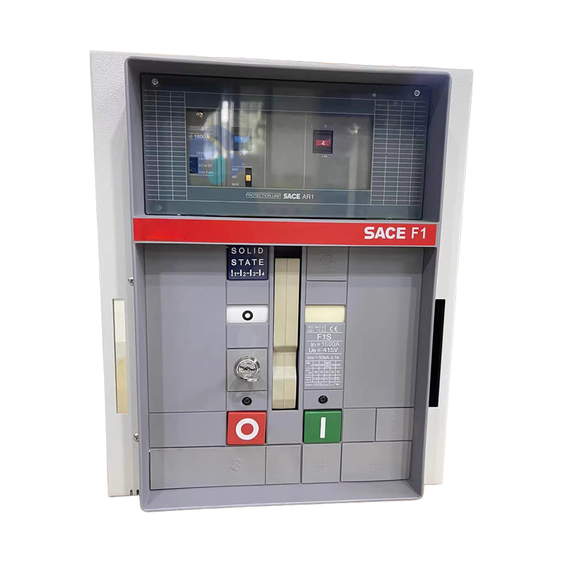 SACE F2S2500 2500A ABB ACB Air Circuit Breaker 3P/4P Frame-fixed or Drawer-type Circuit Breakers