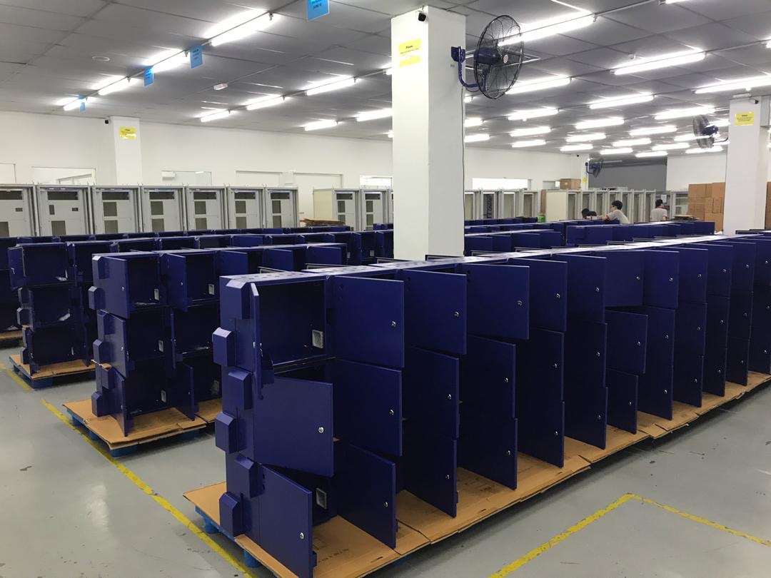 Production Facility 3