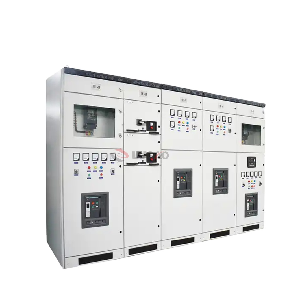 Indoor 11KV 630A Low Voltage Generator Automatic Transfer Switch ATS Distribution Switchgear Panels