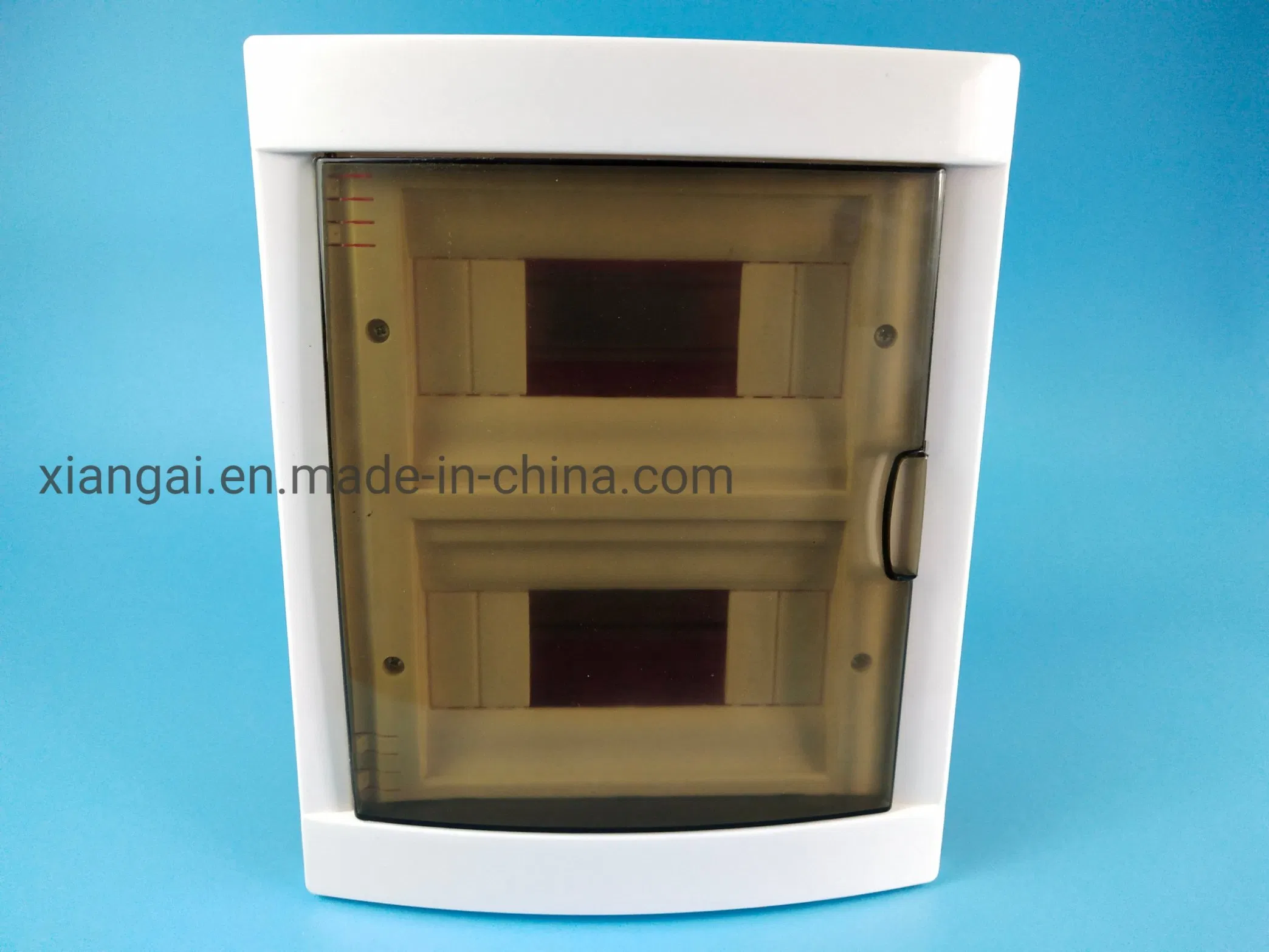 Hc-Lgd Hcbox Distribution Surface Mounted Plastic Distribution Split Load Consumer Unit