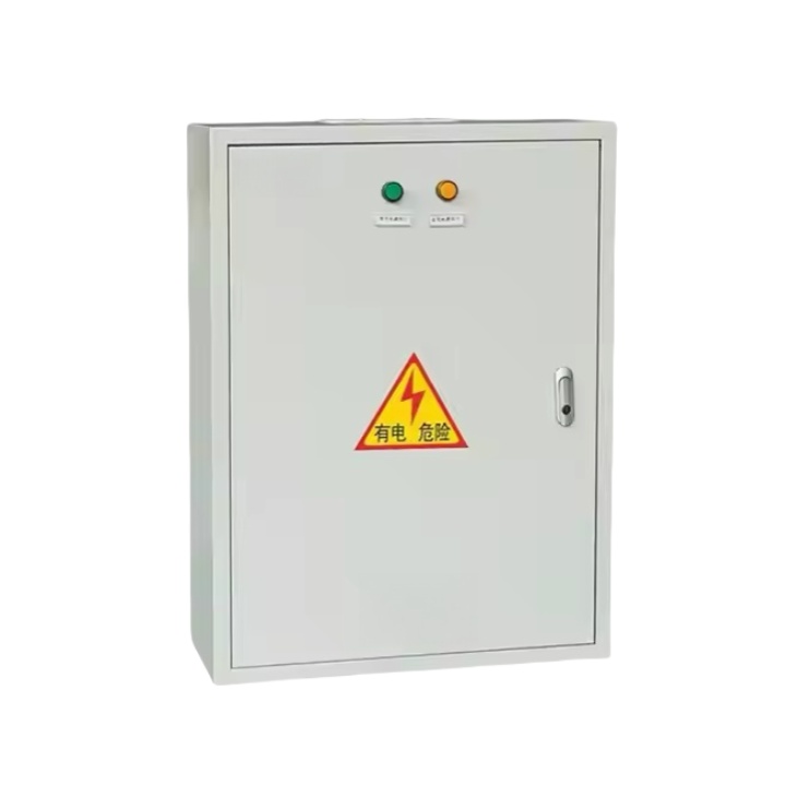 Pute Electrical Equipment Dual Power Automatic Transfer Switch Ats Distribution Box off Grid Solar System Timer Switch Cabinet