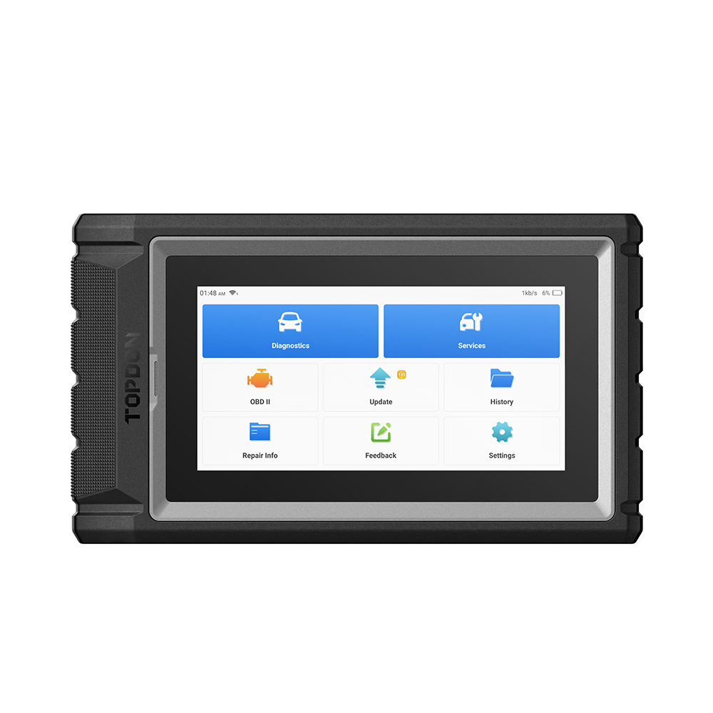 TOPDON AD800BT 2 Unlock FCA SGW for Advanced Features Car Diagnostics Tool Professional 6-Inch Display Auto Diagnostics Tool