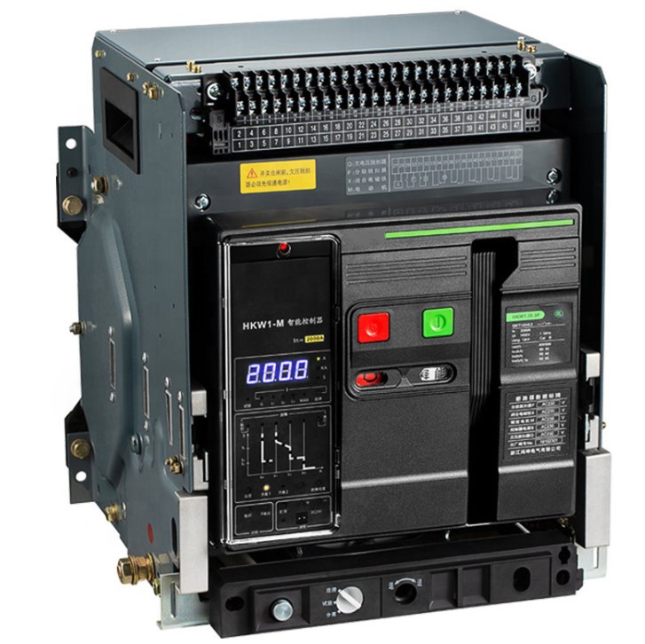 Chinese Manufacturers 200-6300A 400-690VAC Air-operated Circuit Breaker 3000a air Circuit Breaker