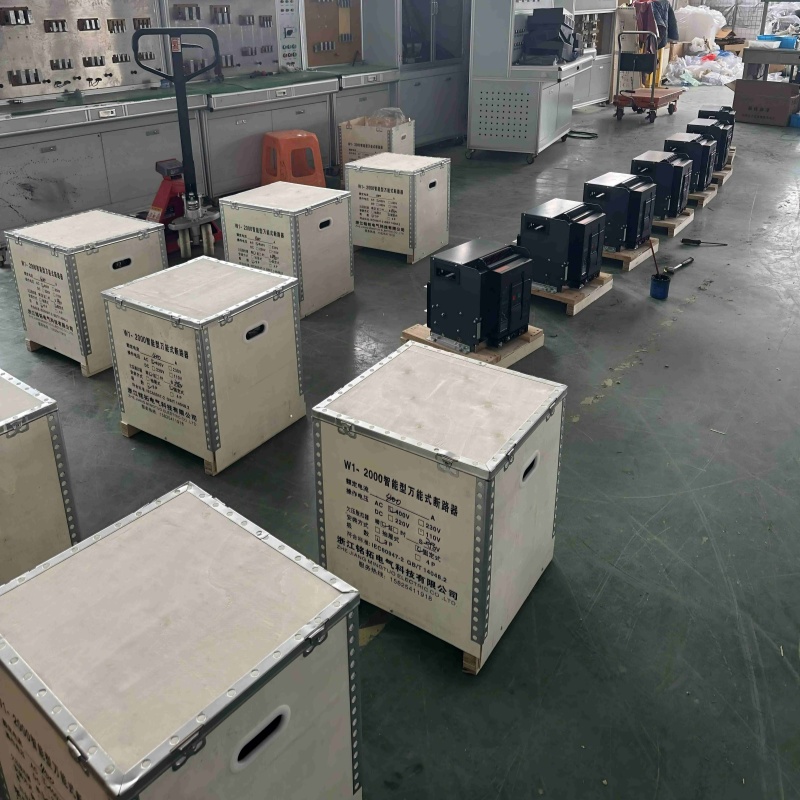 Package Material Crate