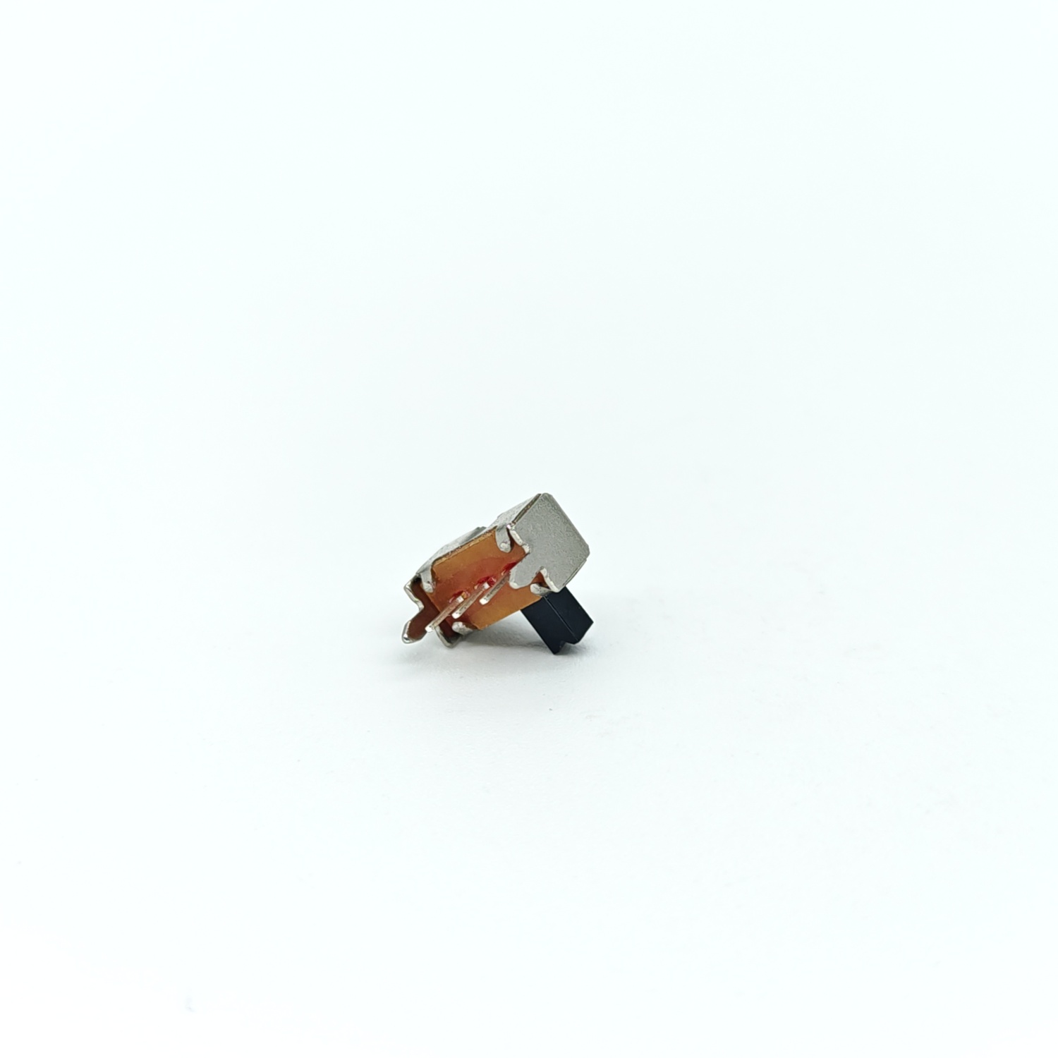 SK-12D02 1P2T 50V 0.5A IP14 PCB Terminal Circuit Breaker For Electronic Equipment Multiple Sizes / Pin