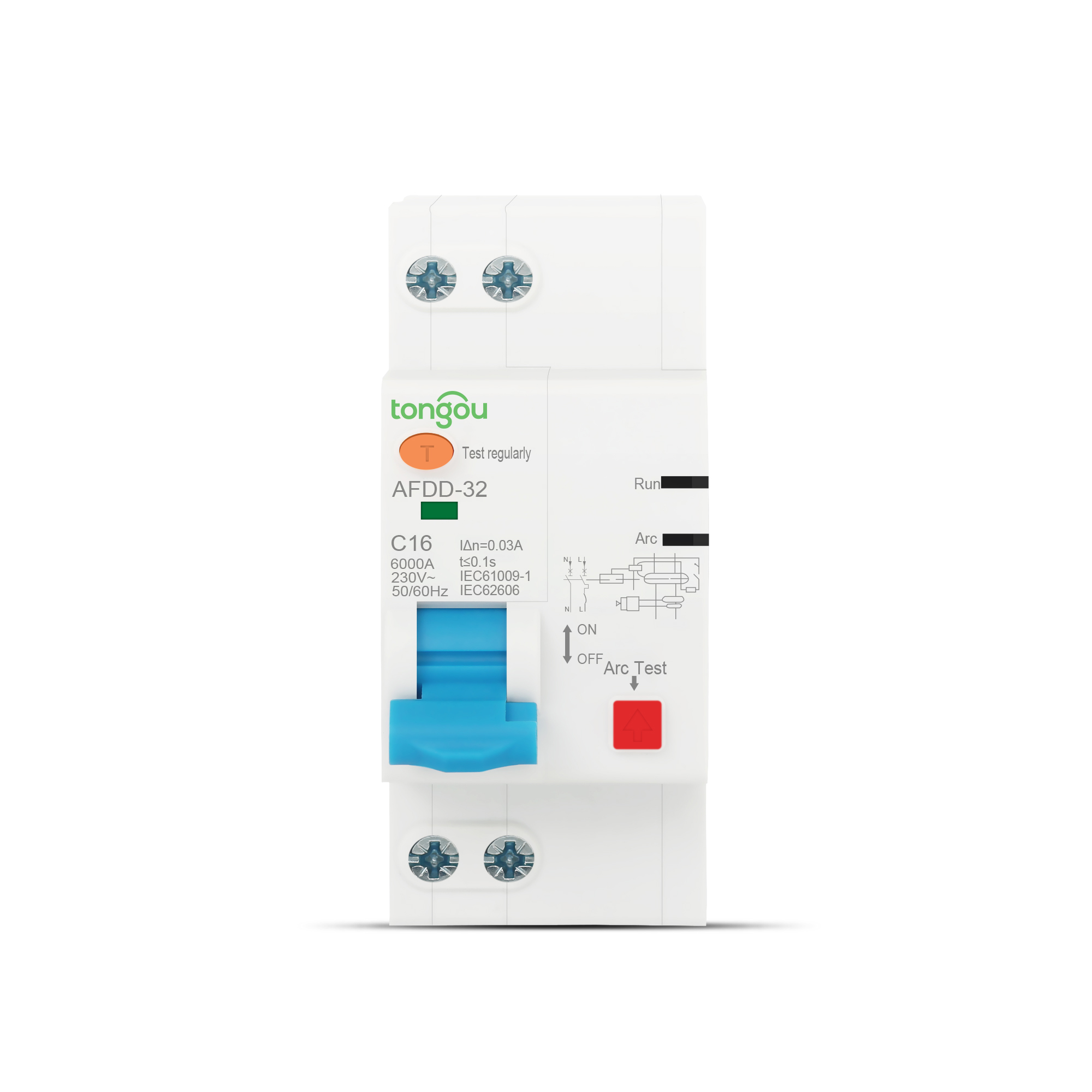 Arc Fault Detection