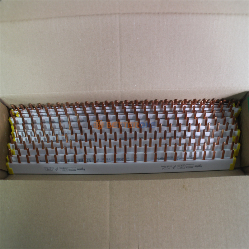 A9XPH124 Acti 9 Busbar Supports 24 One Pole Devices at 100 a for Distribution Boards and MCCs
