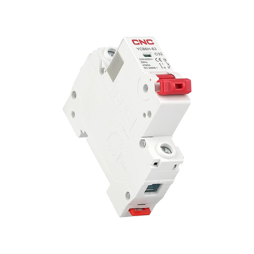 Miniature Circuit Breaker MCB