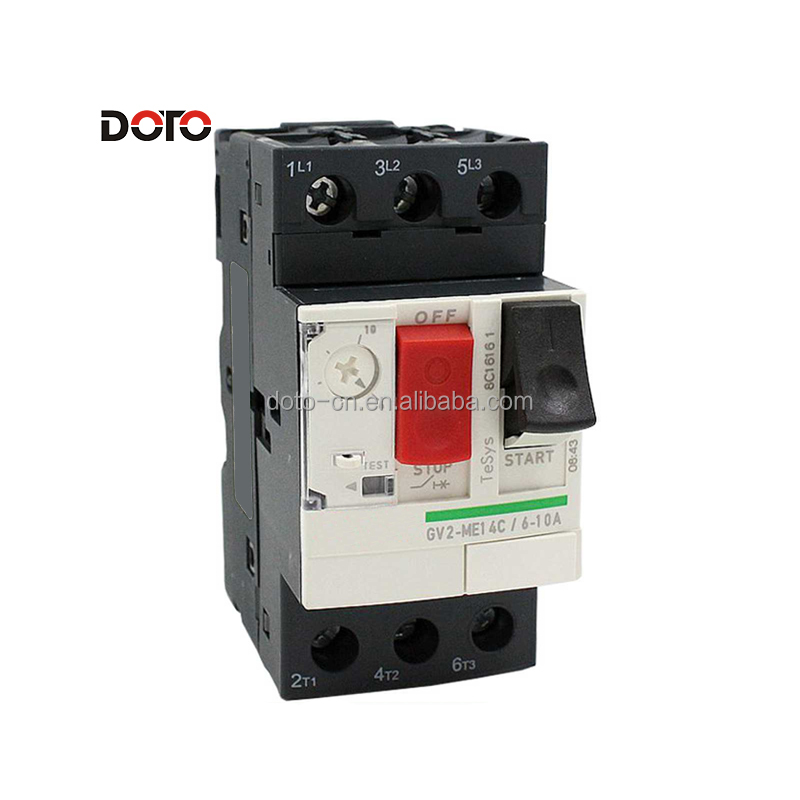 Motor Circuit Breaker Detail 3