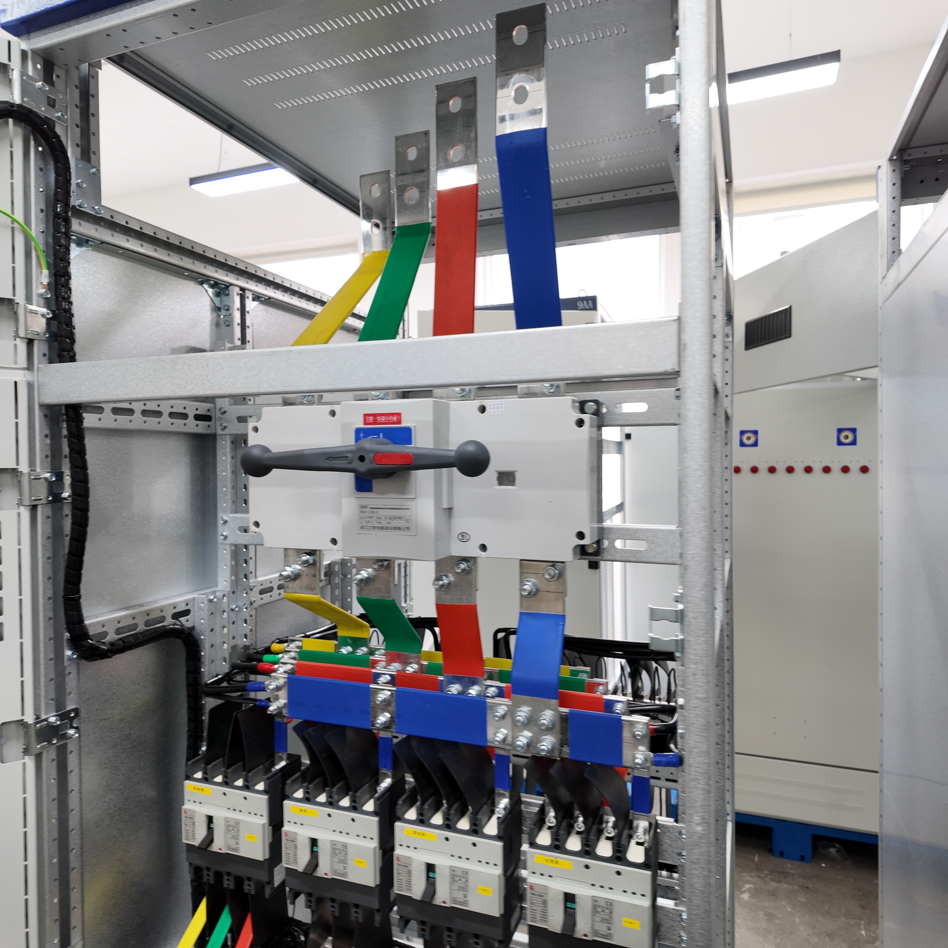 GGD Electrical Panels Distribution Panel Electric Distribution Boxes Db Box Electrical Distribution Switchgear Panel
