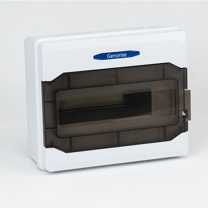 Taihec Manufacturer Waterproof Distribution Box 12 Ways" Ou "Ht-12 Electrical Consumer Unit