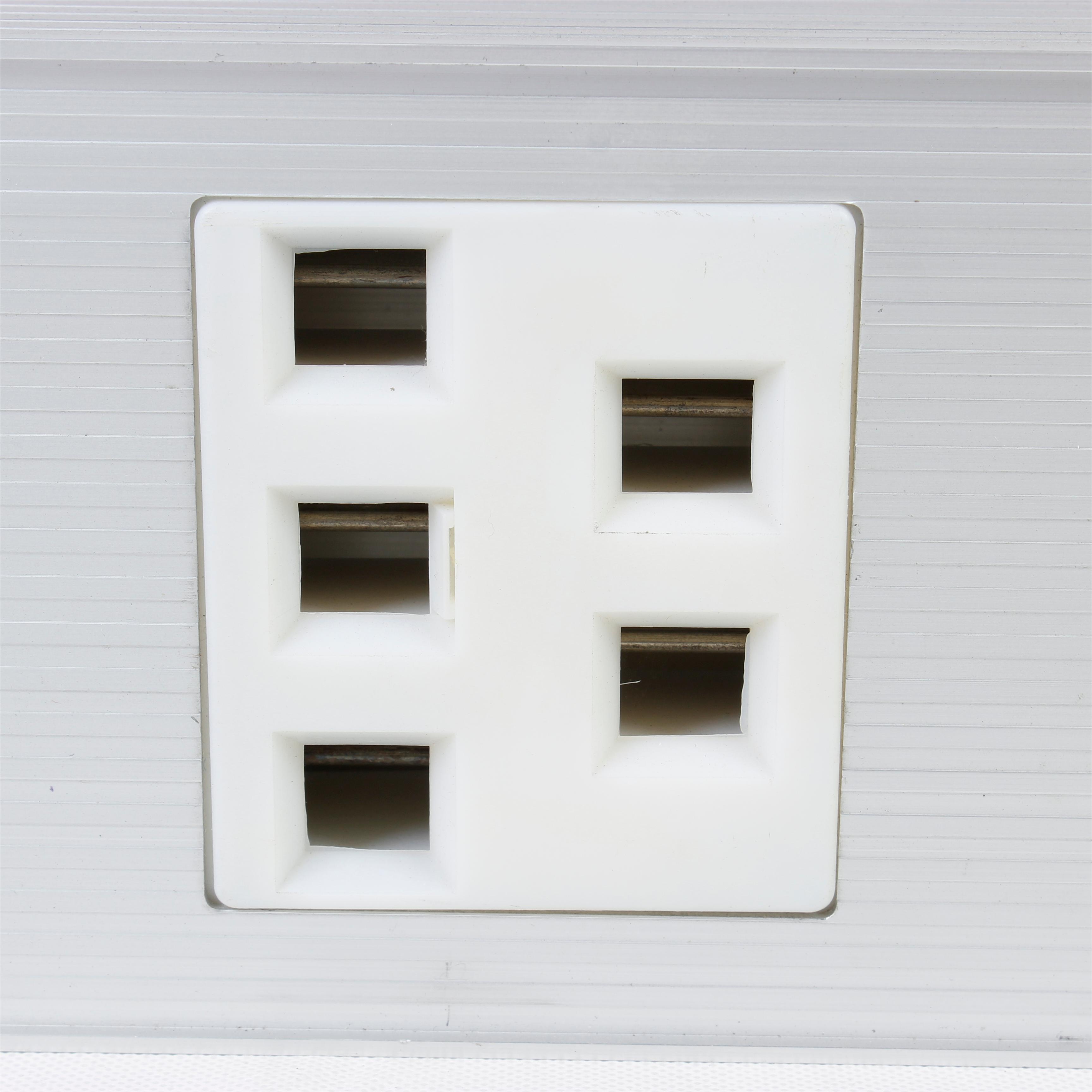 Enclosed busbar details 7