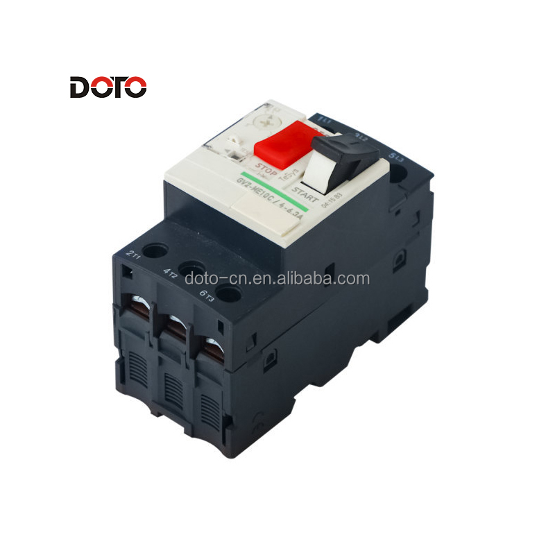 Motor Circuit Breaker Detail 6