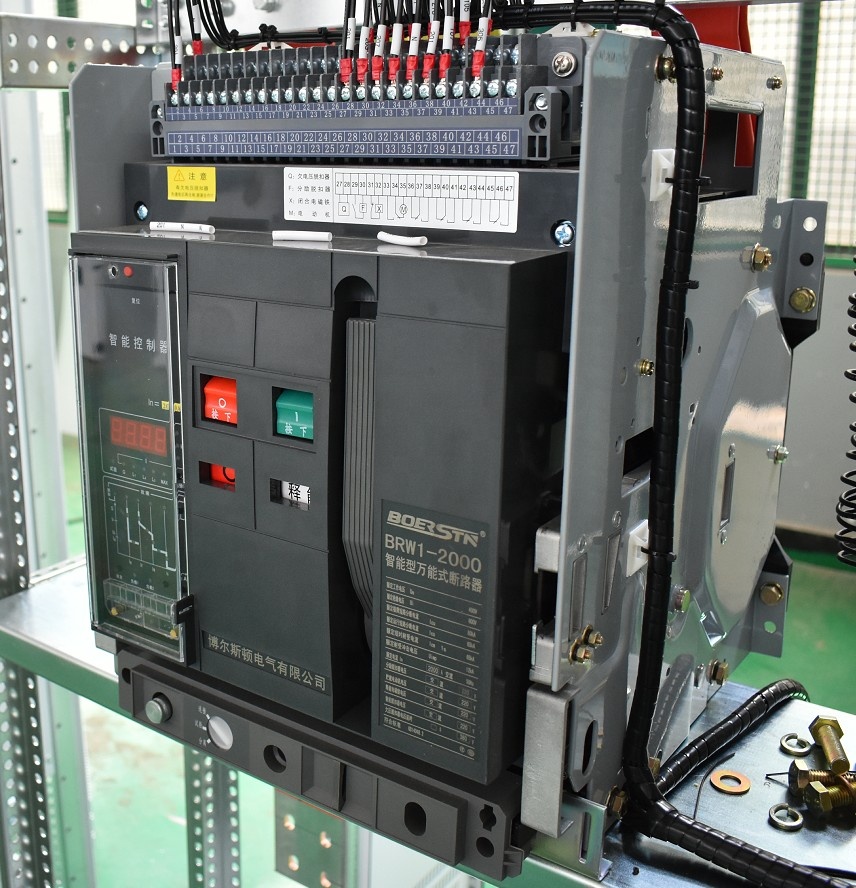 Masterpact TGW45 630A Upto 6300A ACB Intelligent Air Circuit Breakers 3 4 Poles 3 ,4pole Draw-out Type And Fixed Type 1600 1250