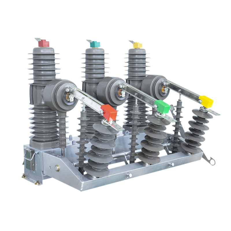 Construction Outdoor Reclosing Vacuum Distribution Circuit Breaker 630-1250A 12KV