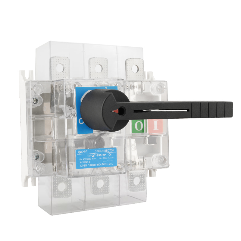 3 P Isolator Switch Load Breaker Switch 4 P 63 A 100 A 160 A 250 A 400 A 800 A 1000 A 1250 A 1600 A 400 V Disconnector Switch