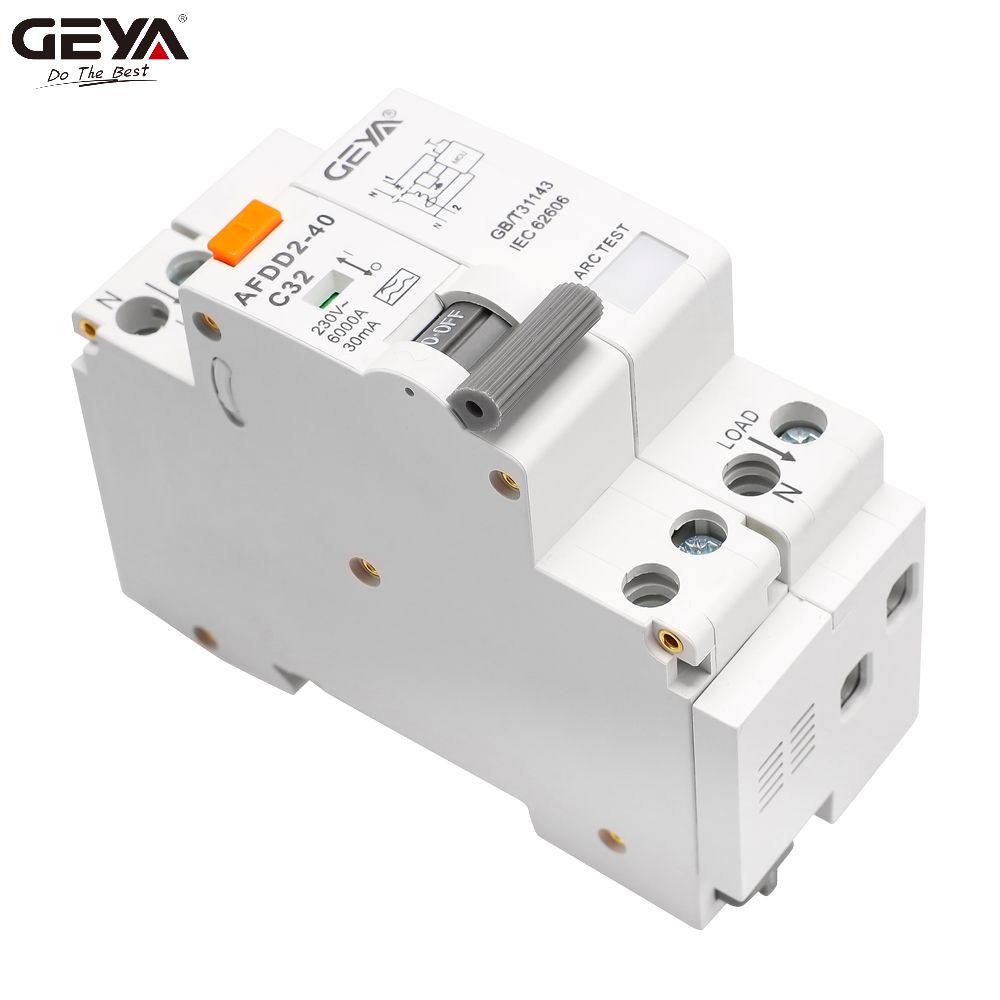 GEYA AFDD2-40 Arc Fault Detection Device Afdd Buy