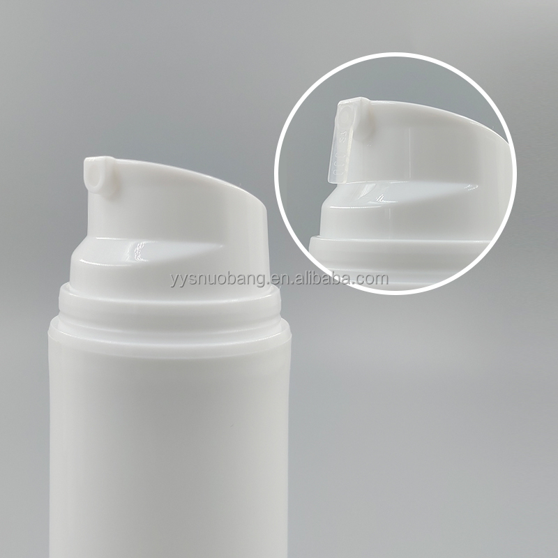 Airless Pump Bottle View 2