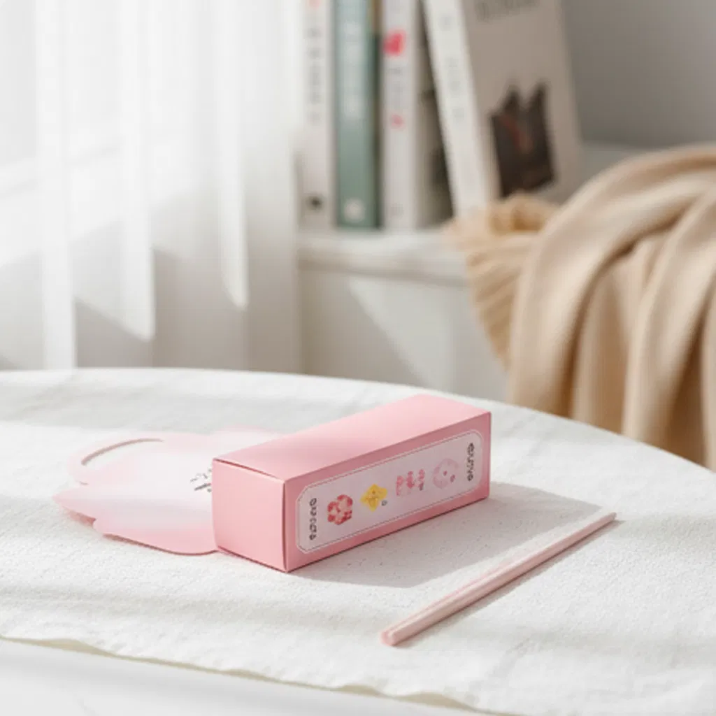 Sustainable Green Packaging for Cosmetics with Secure Delivery