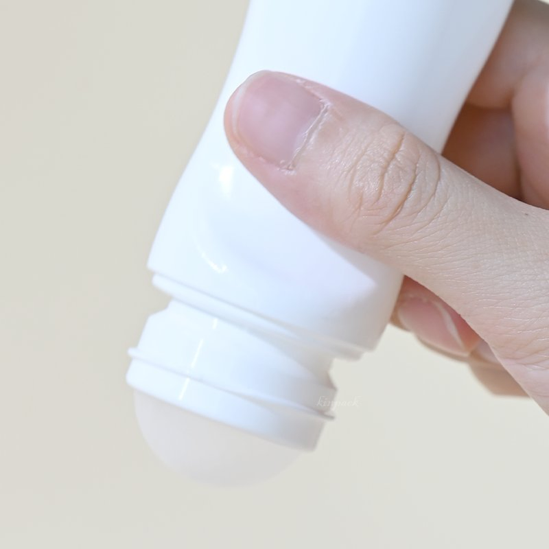 Kinpack Roll on Bottle 30g 50g Cosmetic Personal Care Packaging