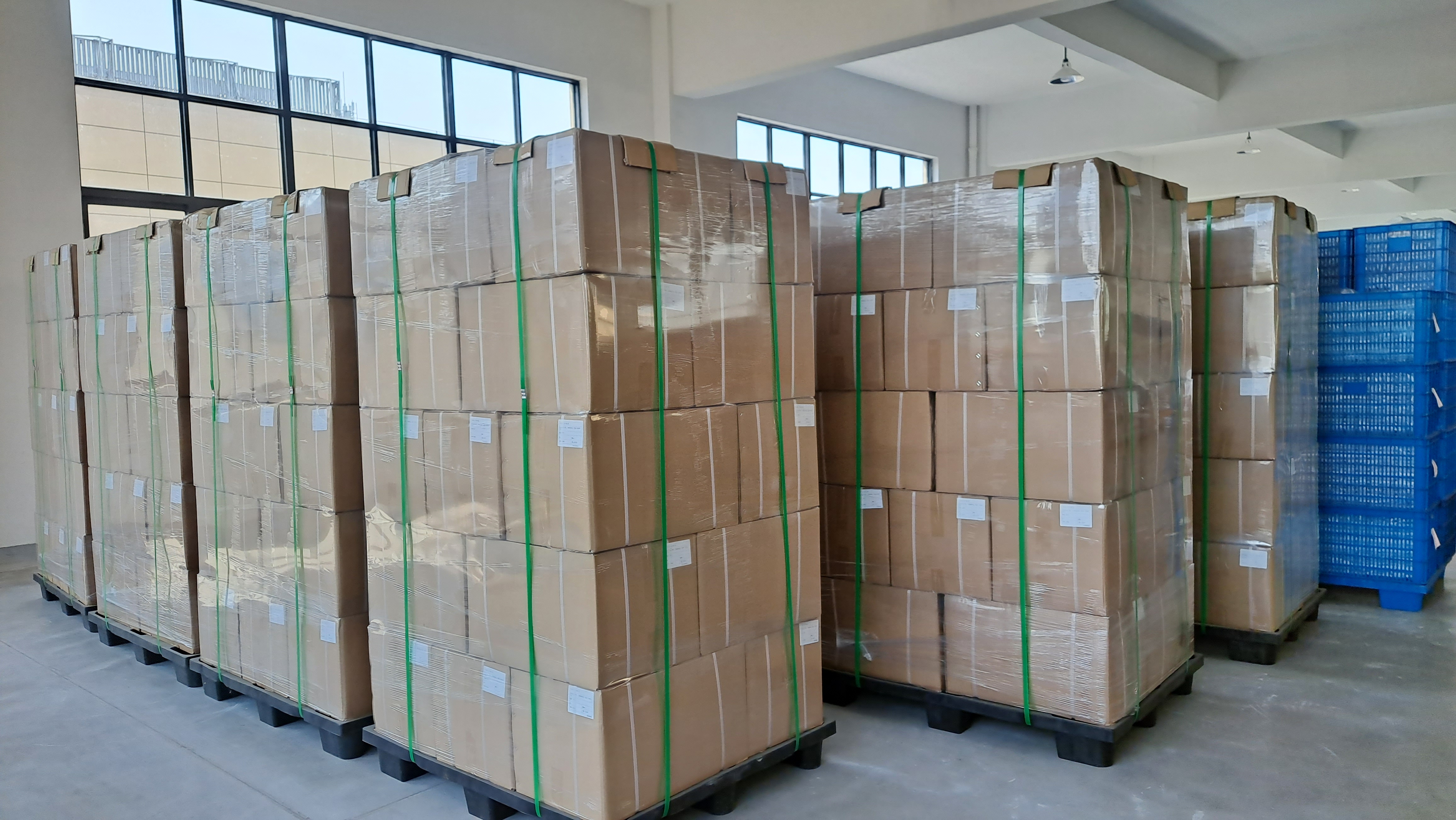 Packing Process 2
