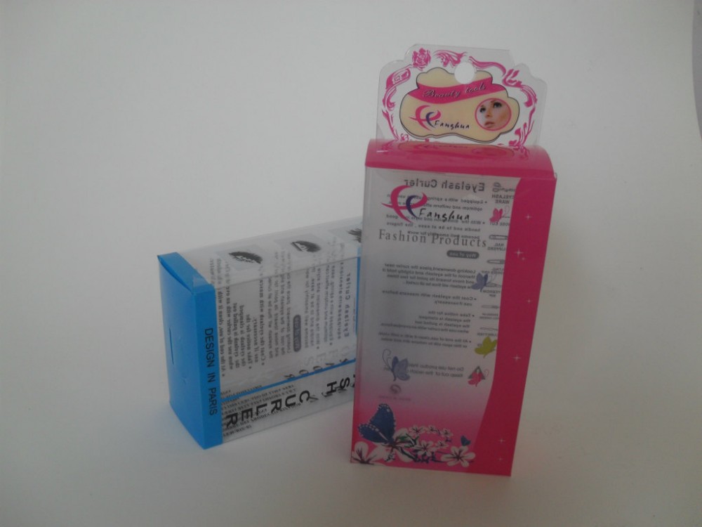 Plastic Packaging Box 12
