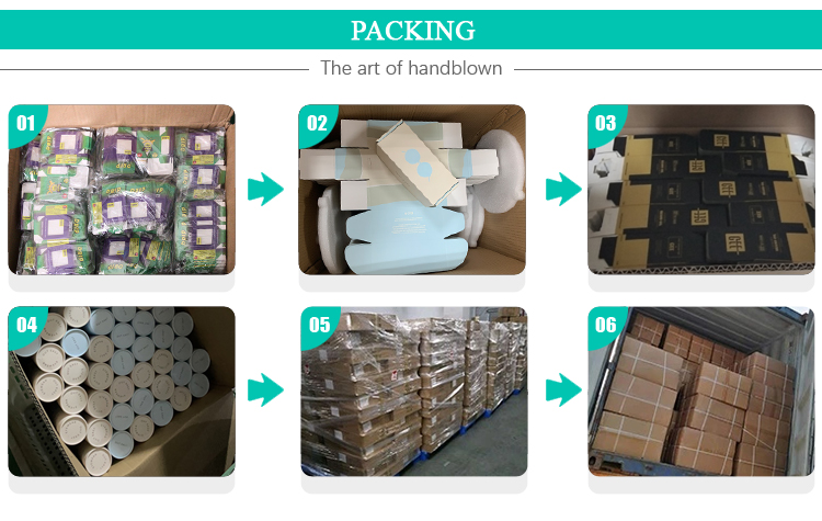 Packing details