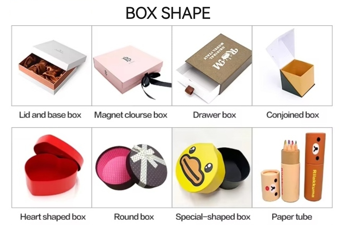 Packaging display 7
