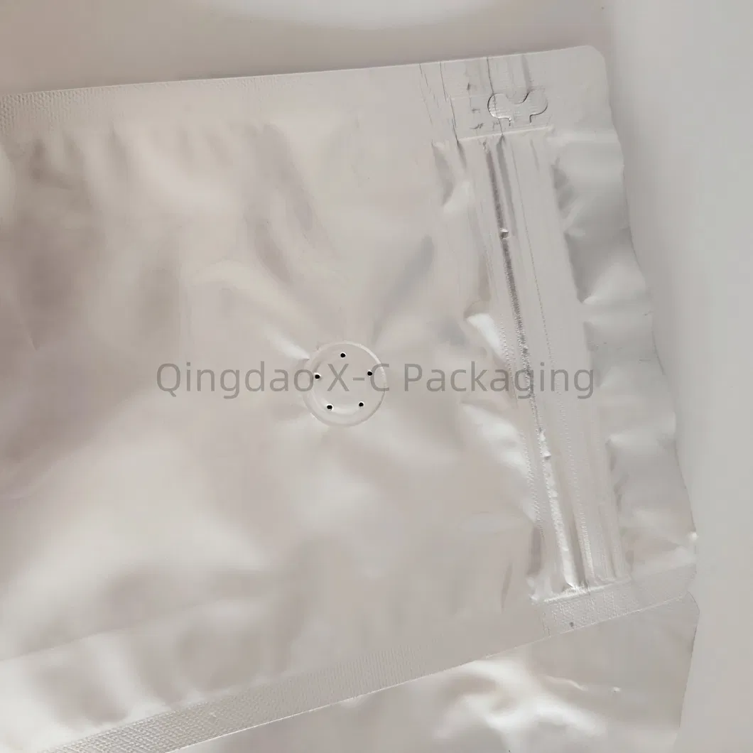 Coffee Packaging Detail