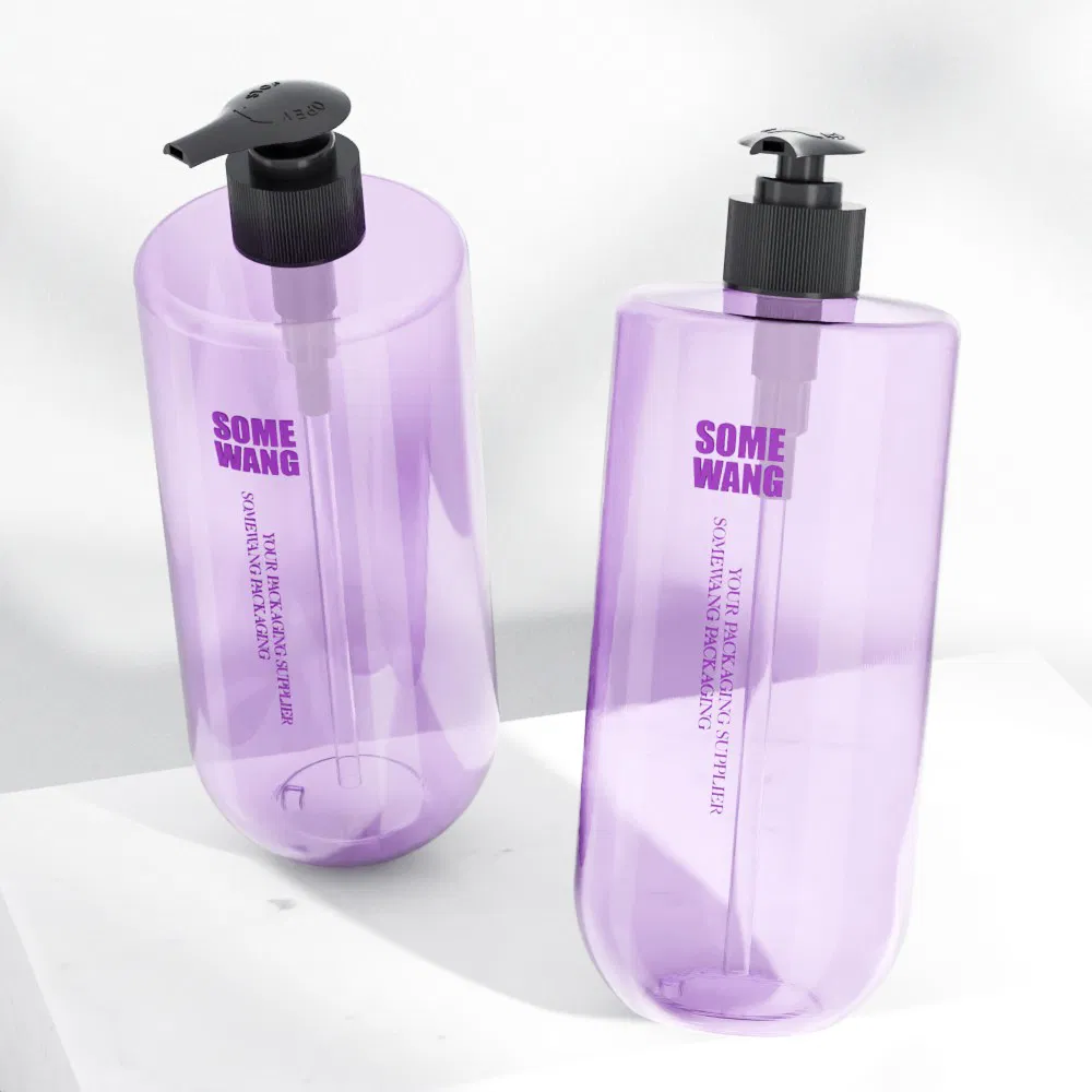 1000ml Pet Plastic Bottle 2