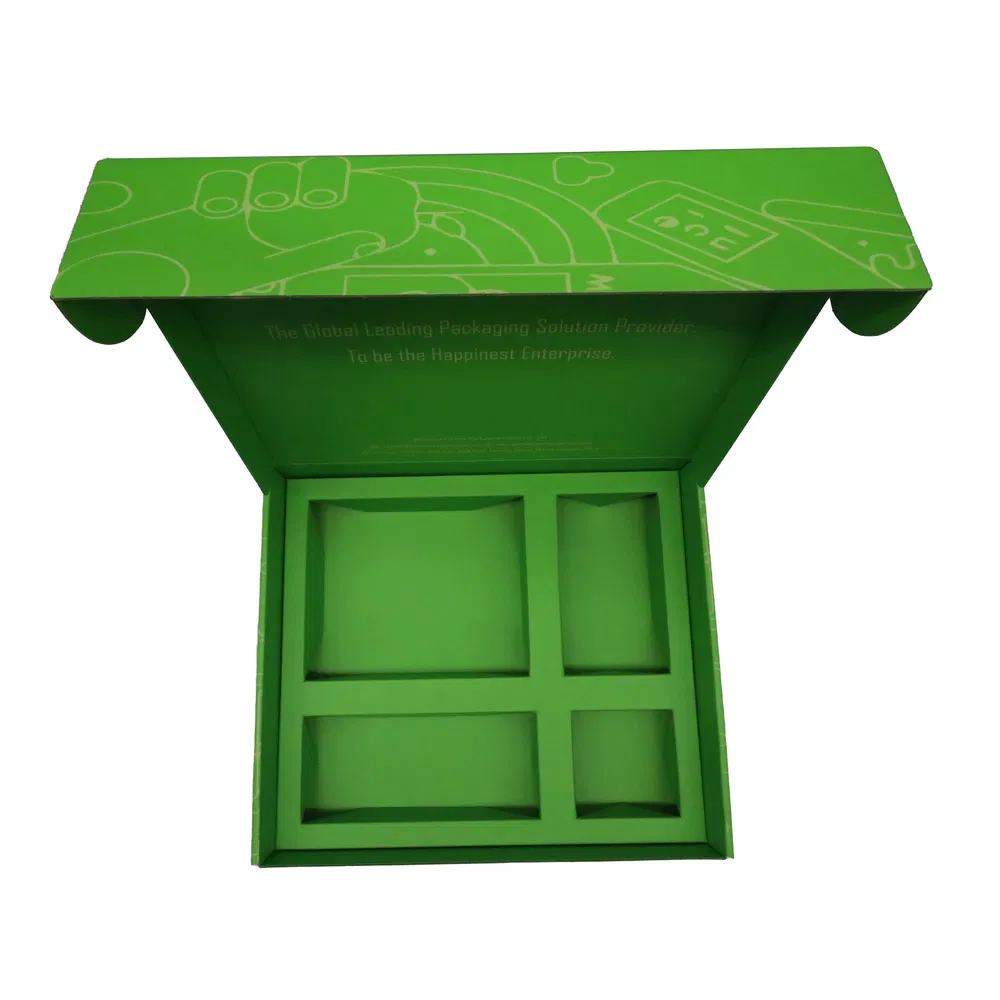 Herbal Fiber Paper Packaging