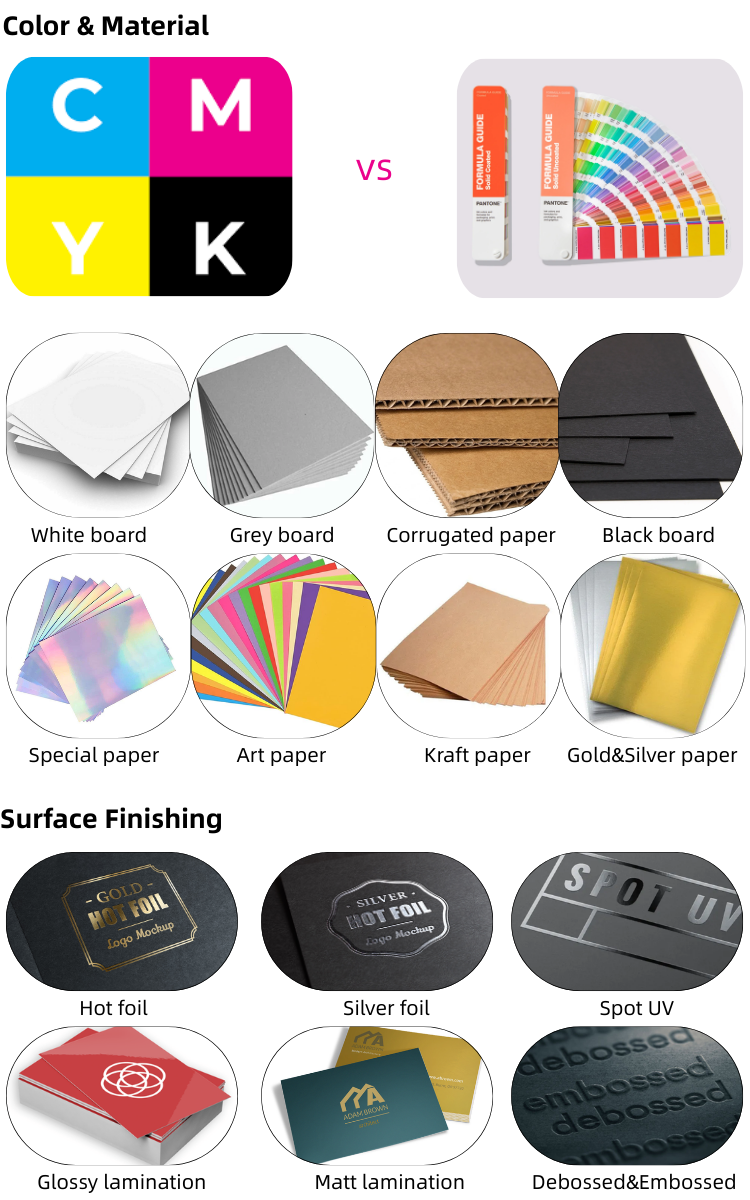 Wholesale Cosmetic Luxury Hair Wig Packaging Black Rectangle 2mm Box Closure Custom Logo Rigid Paperboard Gift Box Silk Screen