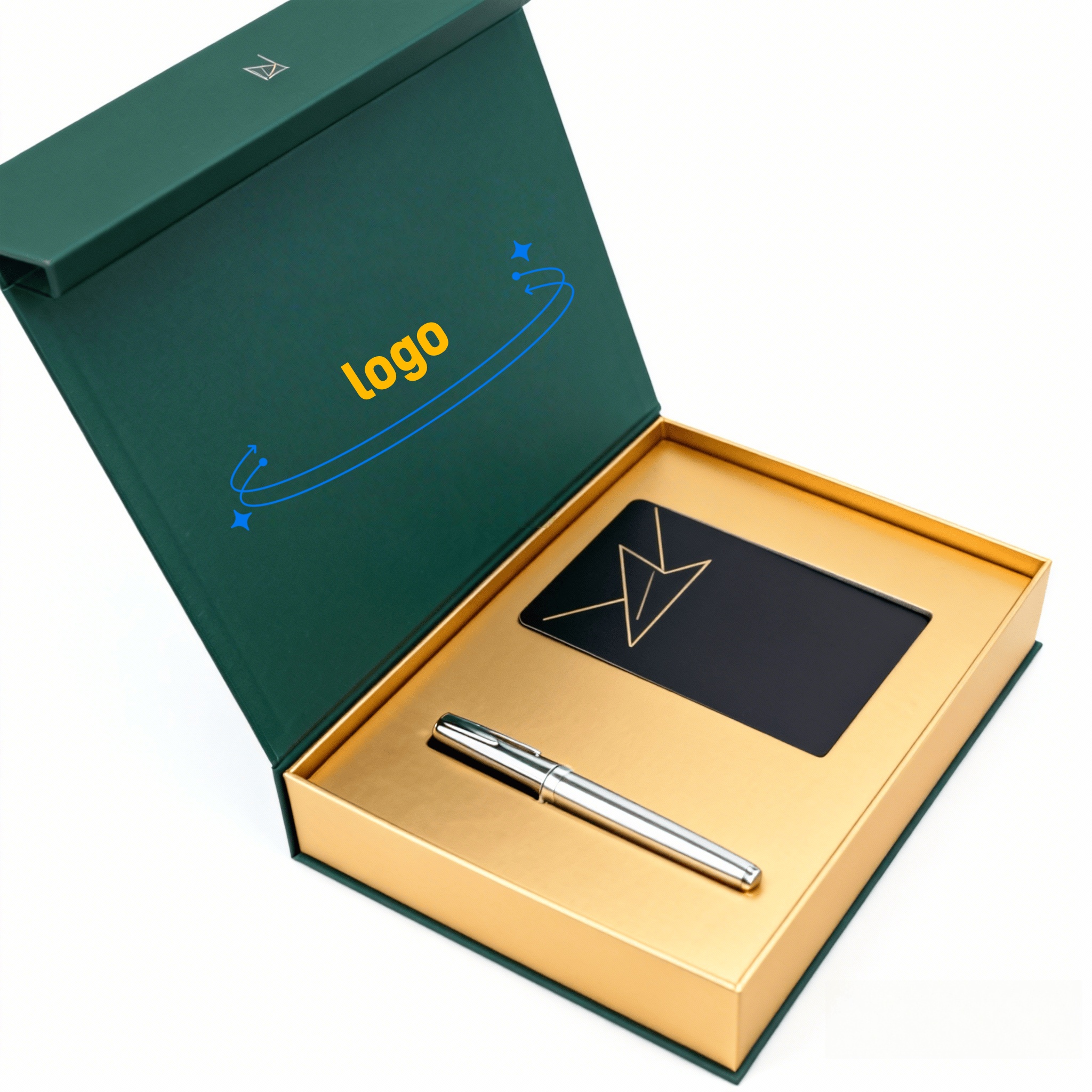 Logo Business Jewelry Waterproof Embossing Magnetic Cardboard Perfume Bottle Luxury Mobile Gift Box Packaging
