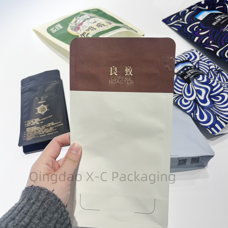 Sustainable Coffee, Sustainable Future - Eco-Chic Packaging Solutions!