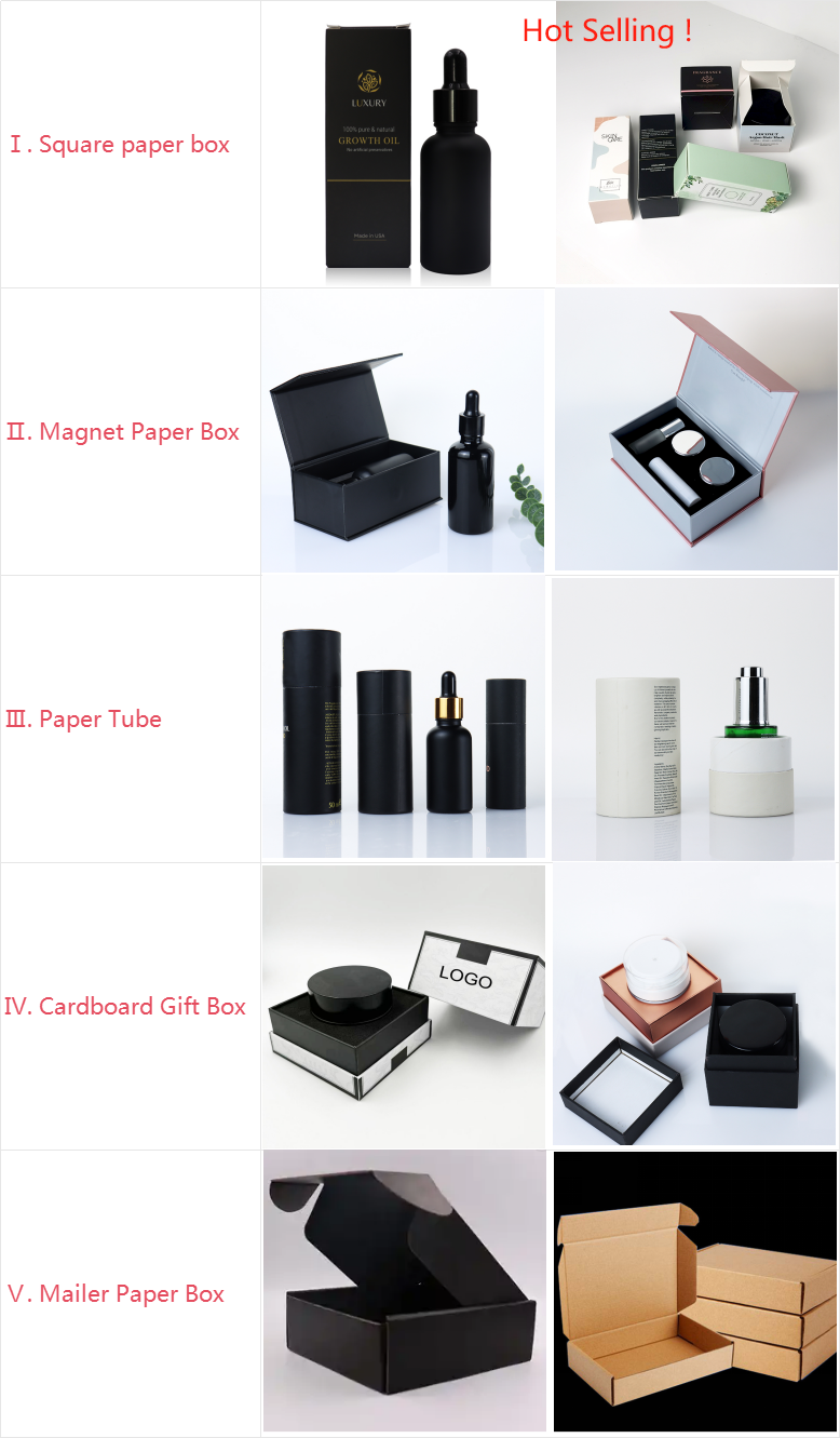 Custom Packaging