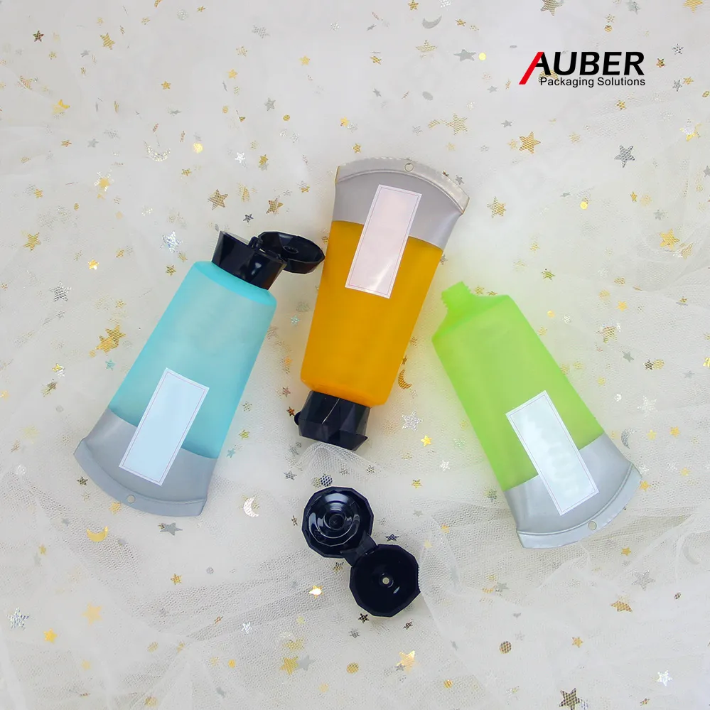 Toothpaste Packaging Squeeze Tube