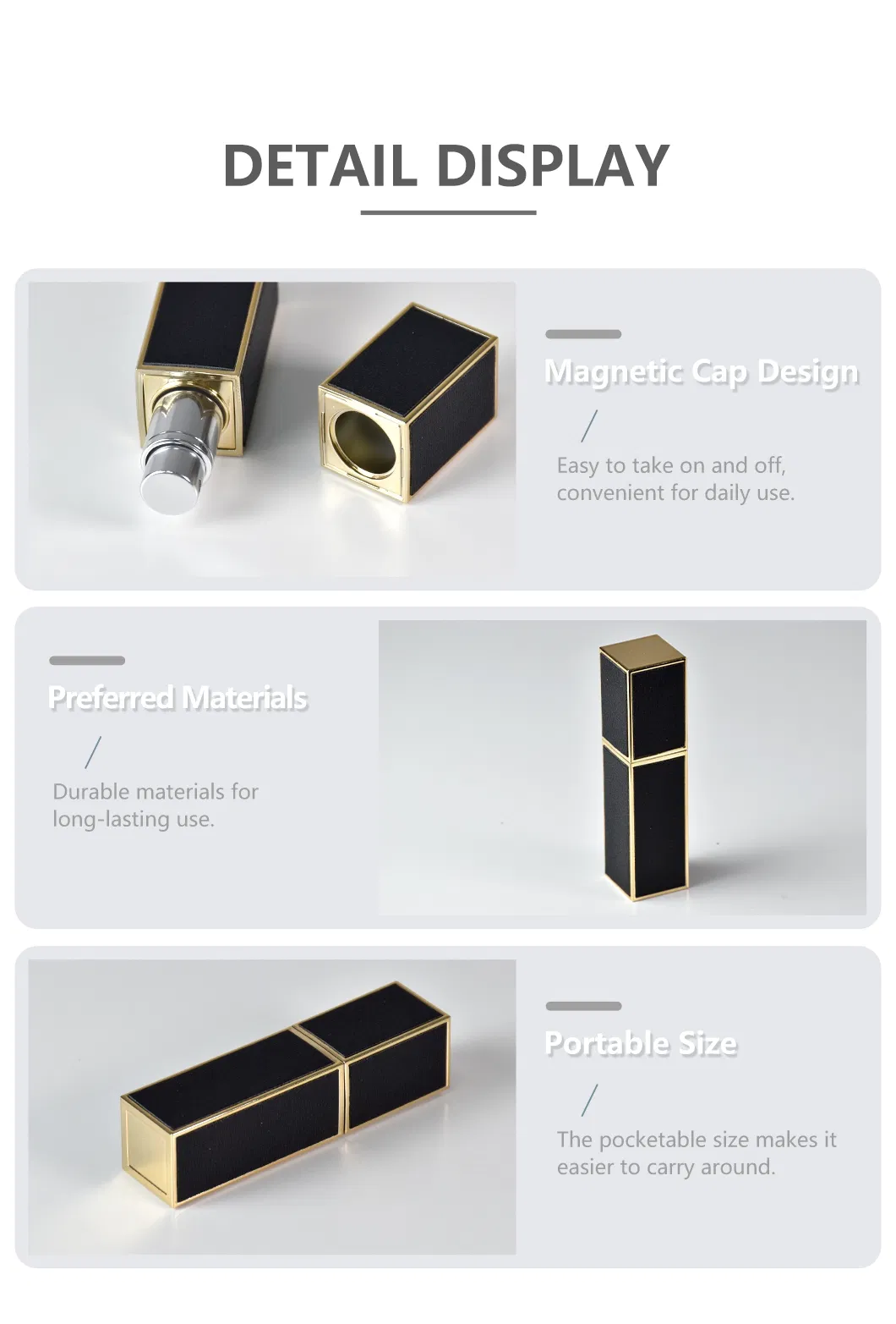 Refillable Atomizer 5ml