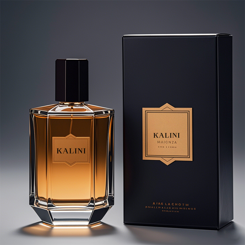 Customize 30ml 50ml 100ml Luxury Perfume Oil Bottle Packaging Empty Perfume Bottle