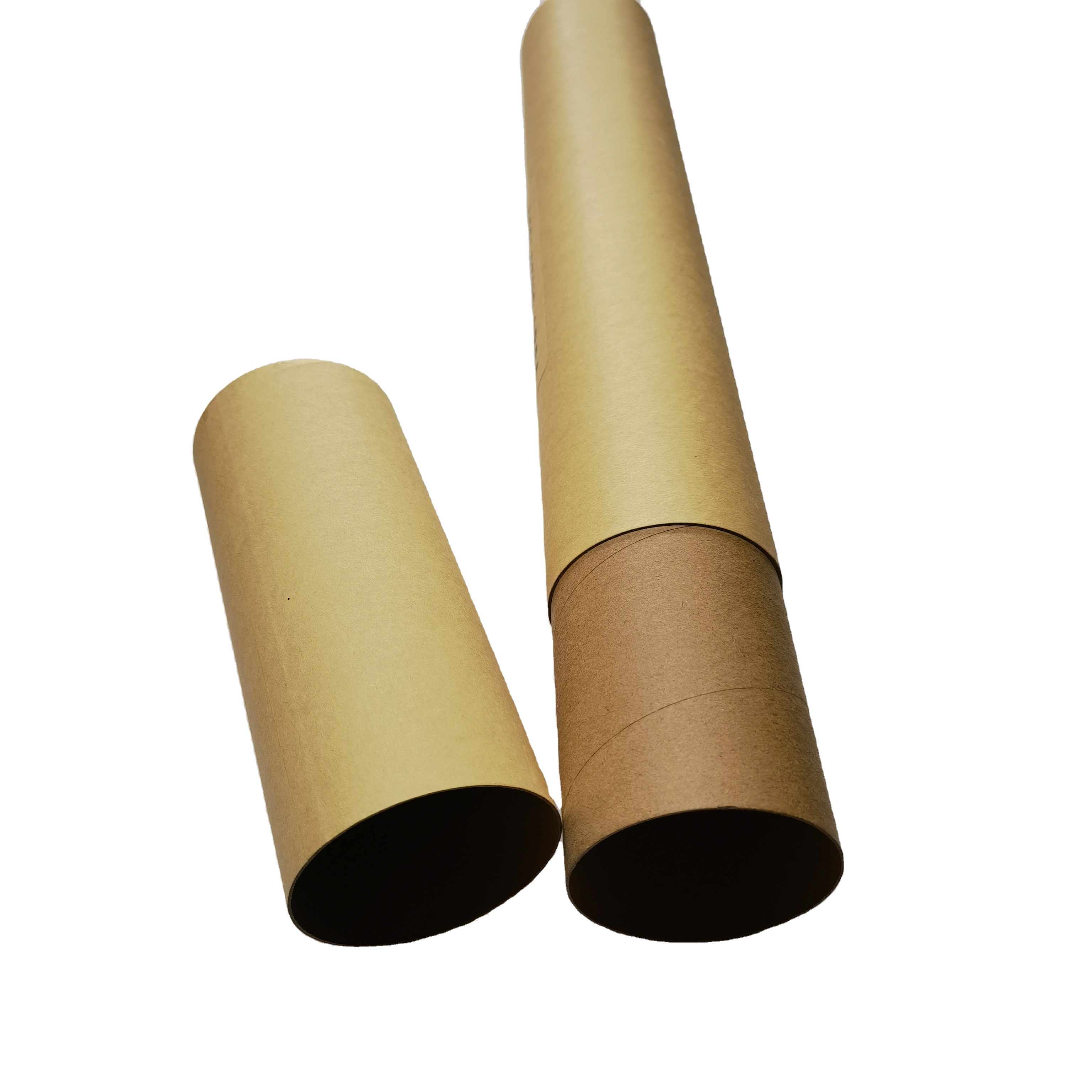 Hot Sale Cardboard Tube Packaging for Poster Custom Paper Tubes for Art Posters