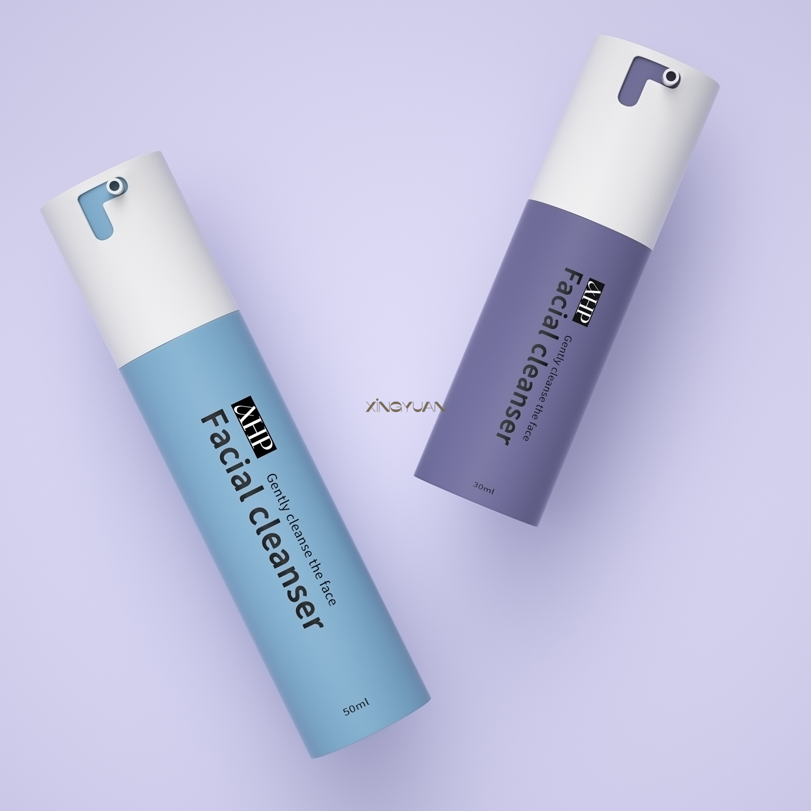 Fast Delivery Vaccum Cosmetic Bottle 15ml 30ml 50ml Airless Pump Lotion Bottle for Luxury Anti-age Serum Packaging