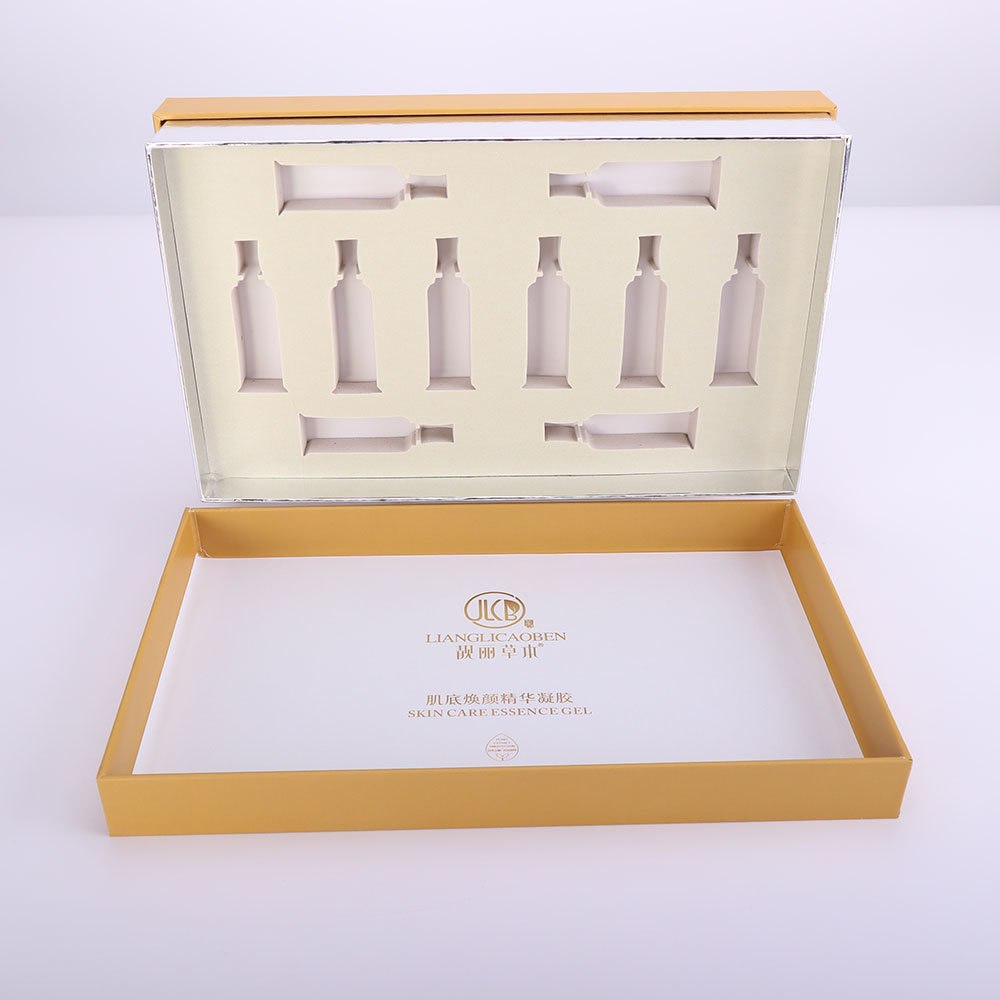Empty Perfume Bottle Packaging Fragrance Caja Para Design Luxury Parfum Packaging Box Cardboard Box for Parfum
