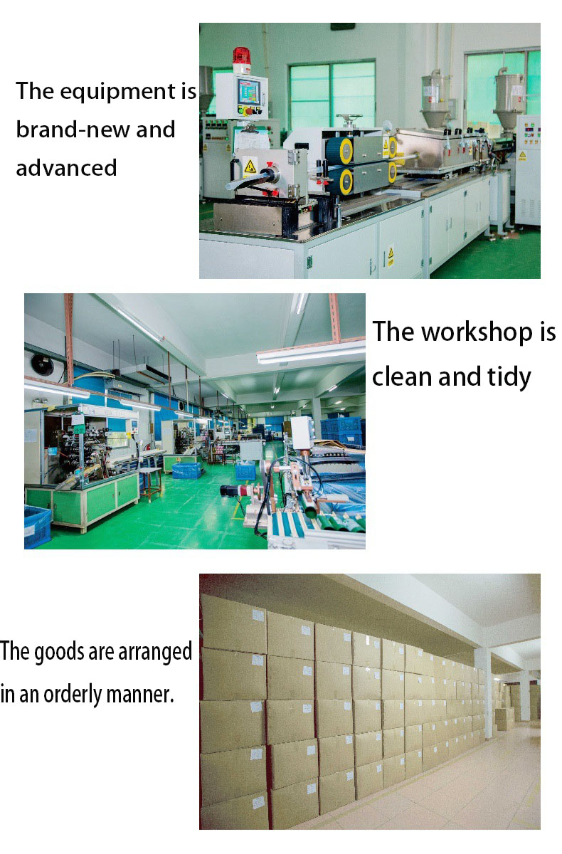 Manufacturing Details