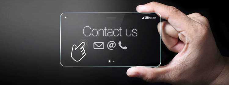 Contact Banner