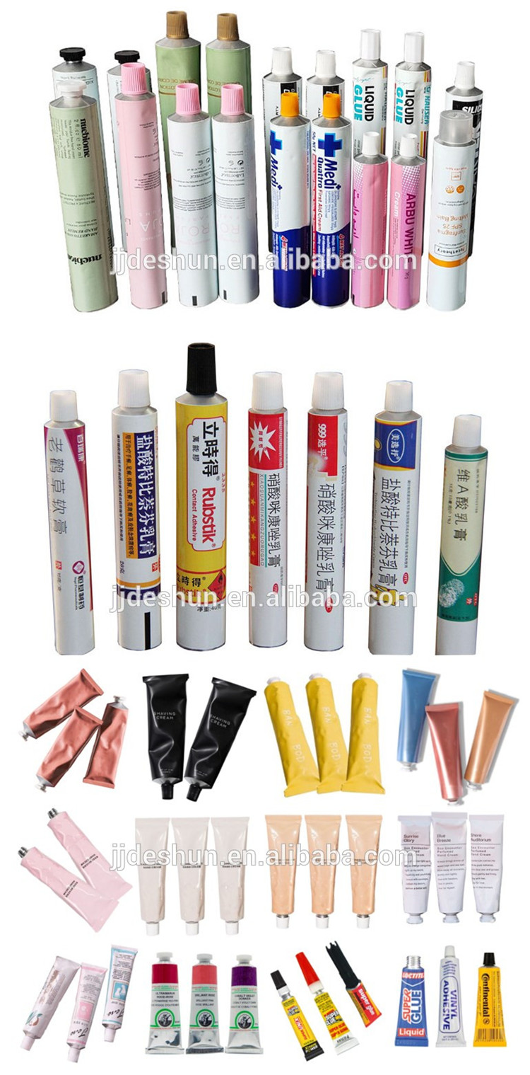 Aluminum Tubes