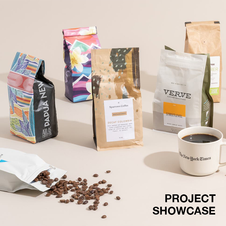 Customized 100g 250g 500g Resealable Ziplock Mylar Stand up Pouch Roasted Private Label Coffee Bags With Valve and Zipper