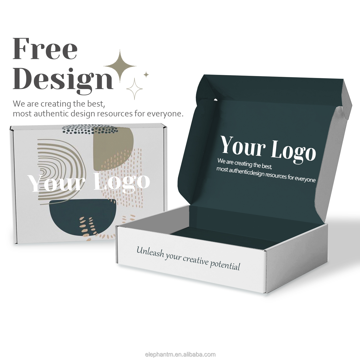 Mailer Box 3