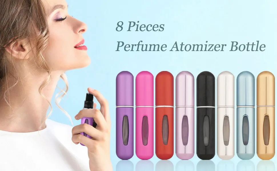 Glass Dropper Bottle 5ml