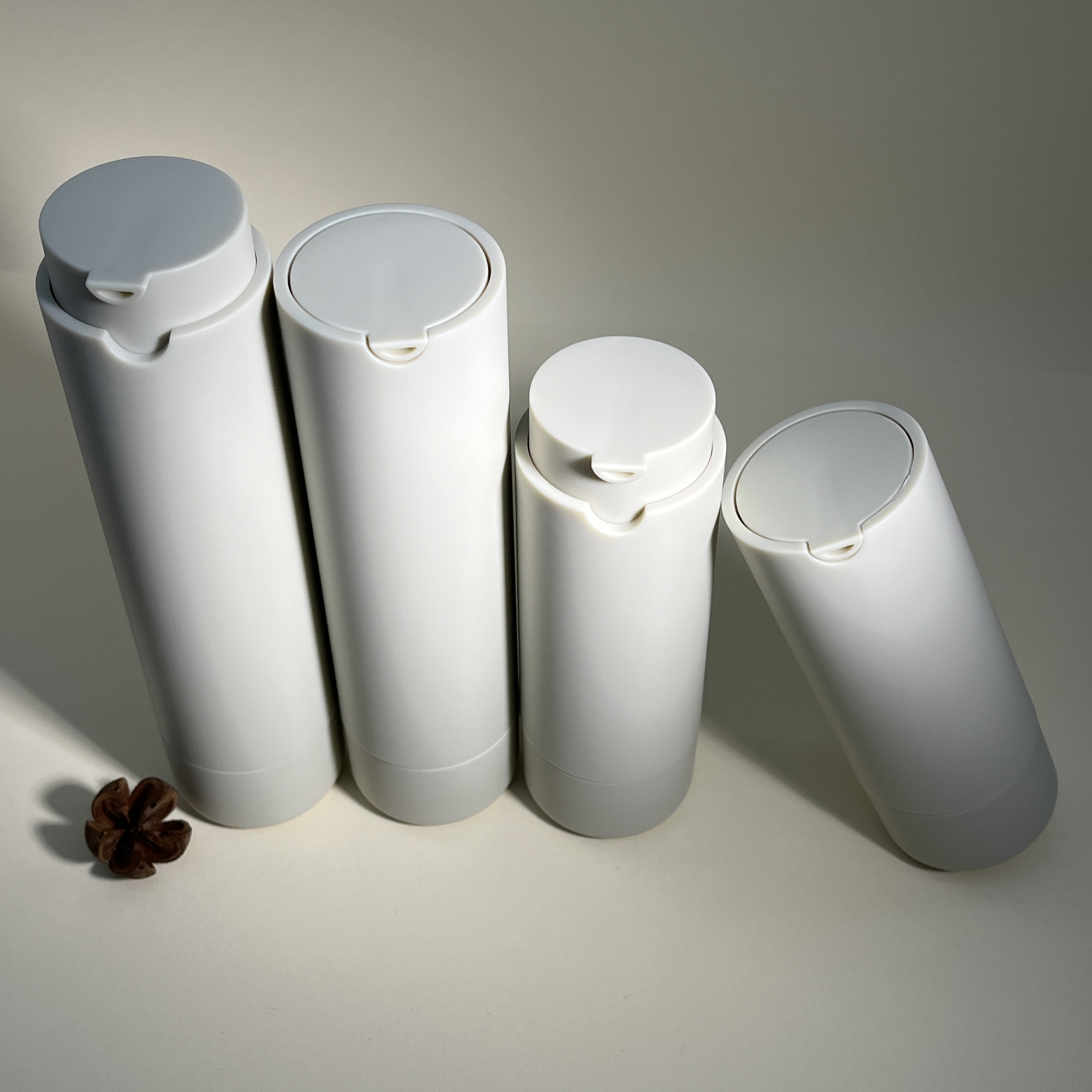 High End 15ml 30ml 50ml New Airless Bottle Eco Friendly Replaceable Vacuum Airless Bottle