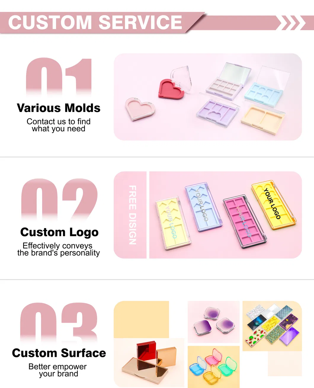 Customization Options