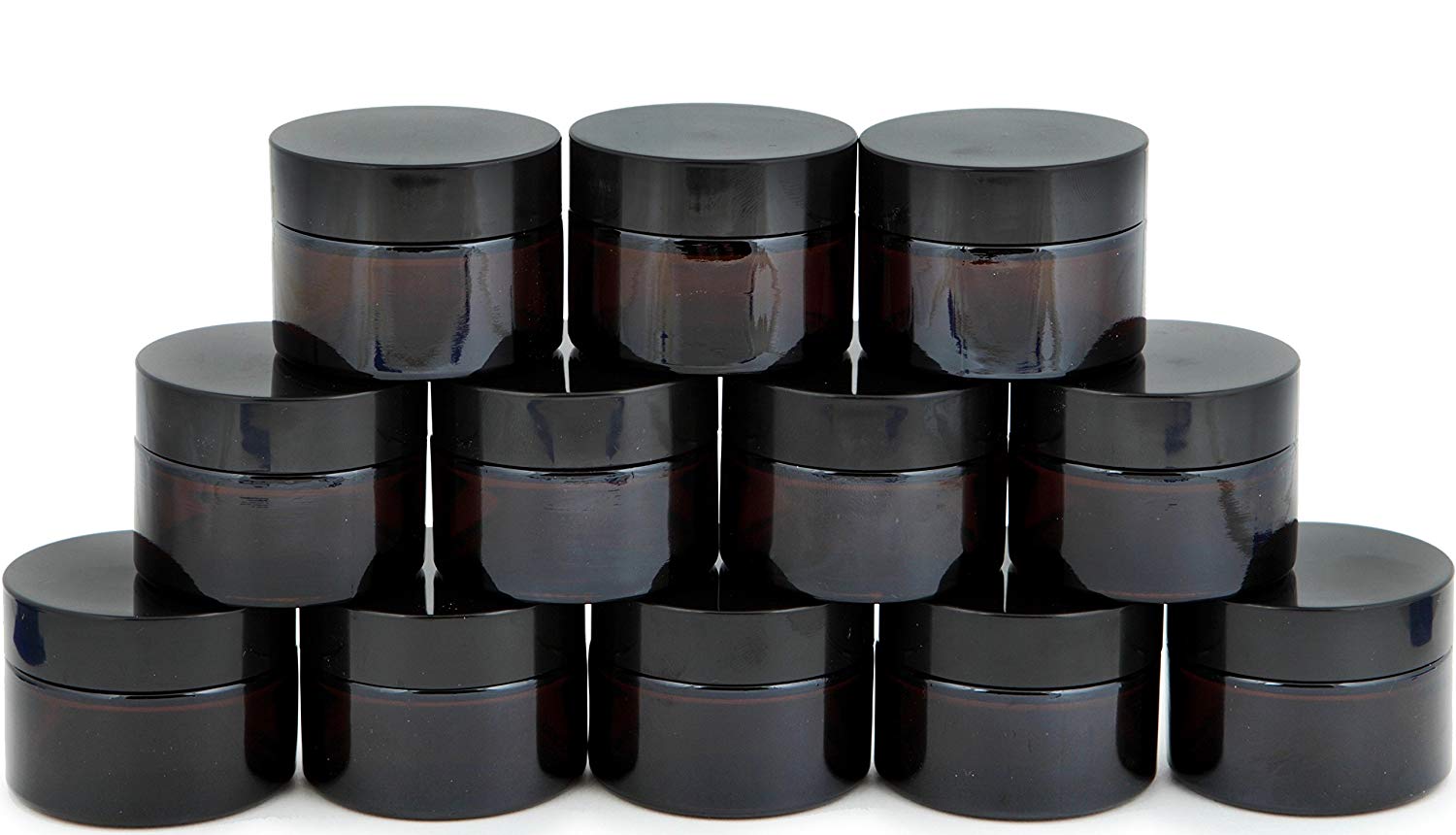 Clear Glass Jar Dimensions
